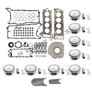 发动机翻新套件 主连杆轴承 活塞环 垫片套件 适用于路虎发现 5.0L AJ133 OE 9W83-6K109-DA 508PS 508PN - Product Image 5