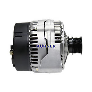 Alternador compatible con MERCEDES-BENZ T1 208 D 2.3 Diésel (KW: 60, HP: 82) de 06-1989 a 02-1996 KUHNER 301477RI NUEVO - Product Image 2