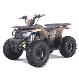 Tao Motor 2024 Nieuwe 110cc 125cc 150cc Gas Aangedreven Automatische Kinderen Quad Atv