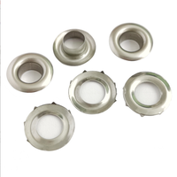 Oeillets métalliques en alliage inoxydable Accessoires O Ring Boucles de sac Sac à main Sangle de ceinture Chaîne Oeillet 4mm 32mm 40mm
