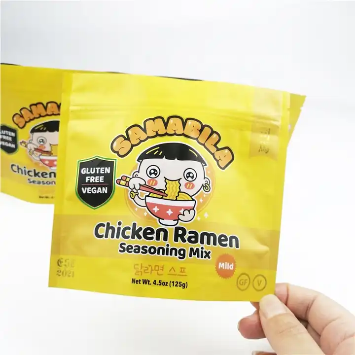 Chicken Instant Ramen Seasoning – SAMABILA