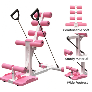 CZFIT Nuevo Gimnasio Multifuncional para Ejercicios Abdominales, Portátil <span class=keywords><strong>y</strong></span> Plegable, Avanzado <span class=keywords><strong>y</strong></span> <span class=keywords><strong>de</strong></span> Alta Calidad, Personalizable - Product Image 2