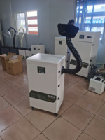 Evacuador de Humo Portátil para Láser de CO2/Evacuador de Humo para Máquina Láser