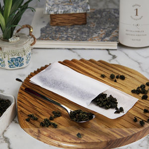 फिल्टर बैग डिस्पोजेबल चाय इनफ्यूज़र प्राकृतिक खाली चाय बैग के लिए खाली चाय बैग - Product Image 1