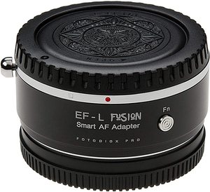 Fotodiox EF-L Thông Minh AF Bộ Chuyển Đổi Ống Kính Cho Canon EOS (EF/EF EF-S) D/<span class=keywords><strong>SLR</strong></span> Ống Kính Để Lựa Chọn L-Mount Liên Minh Không Gương Lật Máy Ảnh - Product Image 5