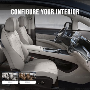 Haut de gamme Byd Denza D9 7 places DM Ev électrique moyenne grande taille Mpv voiture 4X4 <span class=keywords><strong>hybride</strong></span> 2025 pour l'exportation - Product Image 3