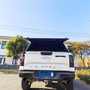 Capote rigide antivol pour camionnette 4x4 en aluminium imperméable, capote pour camionnette pour Toyota Tacoma 5 pieds F150 <span class=keywords><strong>GMC</strong></span> <span class=keywords><strong>Sierra</strong></span> - Product Image 3