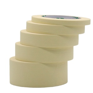 Nước Acrylic keo dính dễ dàng loại bỏ Masking giấy sơn cam dính Washi Băng Giấy - Product Image 1