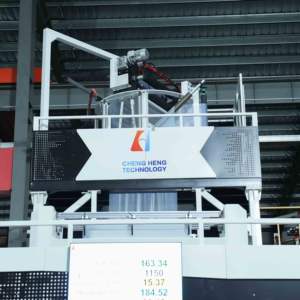 Machine d'extrusion de <span class=keywords><strong>film</strong></span> plastique ABC à haute efficacité, nouvelle conception 2025, <span class=keywords><strong>film</strong></span> PE à trois couches co-extrudé - Product Image 5