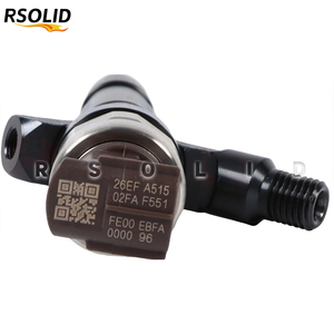Inyector Diesel Rsoliddiesel 295050-0810 23670-09380 para Hilux Vigo Hiace Dyna Innova 2KD-FTV, Piezas de Motor para Camiones de Trabajo Pesado - Product Image 2