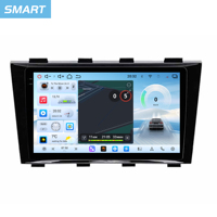 Lecteur DVD de voiture Android Penhui Smart Series pour Geely Emgrand EC8 2011-2015, radio GPS, navigation, CarPlay, DSP, multimédia