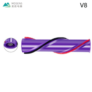 Cepillo Eléctrico de Accionamiento Directo Compatible con Dyso ns V6 V7 V8 V10 V11, Cepillo Eléctrico Reutilizable para Limpieza de Alfombras, Plástico de Alta Eficiencia - Product Image 4