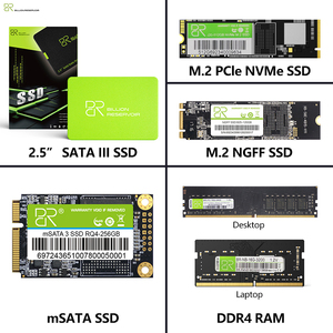BR Großhandel 2,5-Zoll-Festplatten Sata 3.0 60GB 120GB 128GB 240GB SSD SATA 256GB 360GB 512GB 1TB 2TB 4TB Solid State Drive - Product Image 3