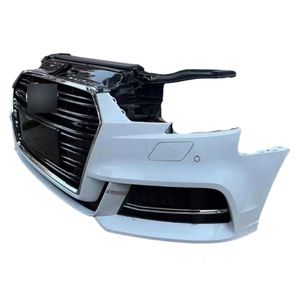 Accessoire de voiture d'origine d'occasion Pare-chocs avant pour <span class=keywords><strong>A3</strong></span> 2014-2020 Grill - Product Image 4