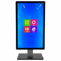 Écran LCD transparent 3D à vision directe personnalisé en usine pour la publicité intérieure dans les centres commerciaux