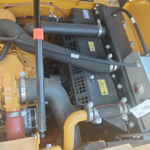 Nouvelle pelle sur pneus Caterpillar Cat M315GC de haute qualité, 15 tonnes, petite pelle hydraulique Cat315 Cat313 Cat312 en stock à vendre - Product Image 5