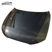 Capot moteur en fibre de carbone de haute qualité pour Audi A5 S5 B8, compatible avec Audi A5 Sline S5 RS5 8T3 Lci