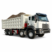 Горячая распродажа в Африке: самосвал Sinotruk Howo 6x4, 371 л.с., 40 тонн, с правым рулем