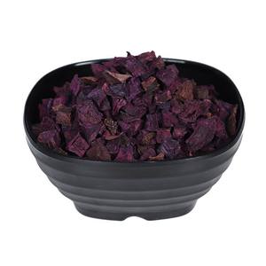 乾燥乾燥パープルヤム乾燥パープルサツマイモ乾燥AD中国の食品工場は有機食品を手頃な価格で製造しています - Product Image 4