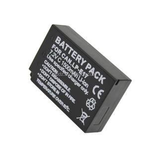 <span class=keywords><strong>Batterie</strong></span> Numérique LP-E17 <span class=keywords><strong>LPE17</strong></span> pour Appareils Photo <span class=keywords><strong>Canon</strong></span> EOS R8 R10 R100 R50 M3 M5 M6 Mark II 200D 250D 750D 800D 850D 760D en Stock - Product Image 4