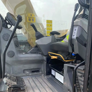 Offre Spéciale pour CAT 310 japonais utilisé hydraulique sur chenilles pelle composants de machines d'origine-moteur boîte de vitesses pompe portant PLC-in - Product Image 5