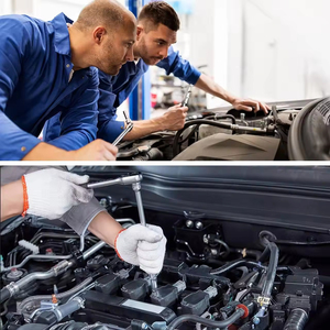 Il Set di accessori per PEAMARTOOLS da 19 pezzi include giunti universali, adattatori, barre di prolunga, chiave a impugnatura a T e prese scorrevoli - Product Image 3