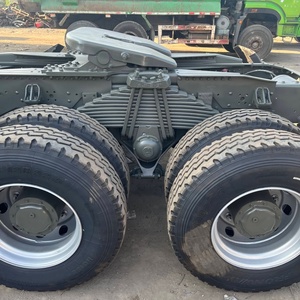 Camión Tractor Diésel Usado <span class=keywords><strong>de</strong></span> Servicio Pesado con Volante a la Izquierda/Derecha, Sinotruk HOWO 6x4, ¡Gran <span class=keywords><strong>Venta</strong></span> en África! Transporte Logístico - Product Image 6