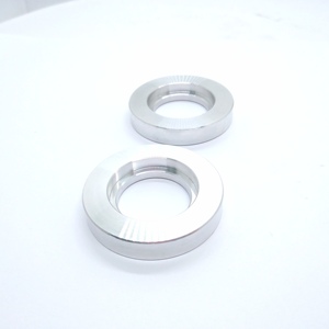 Factory-Made Customized CNC Lathe Parts Rapid <strong>Prototyping</strong> Services for Drilling &amp; Milling for Aluminum Alloy &amp; Stainless Steel - Product Image 3