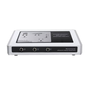 Appareil de soin de la peau pour le visage, machine anti-rides, <span class=keywords><strong>massage</strong></span> corporel à domicile, équipement de soin du visage et des yeux avec 3 sondes - Product Image 3