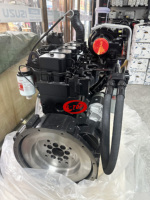 6BT5.9 6BTA5.9 6 cylindres 4 temps moteur utilisation pour Cummins moteur Diesel assemblage pièces de machines de Construction pour moteur