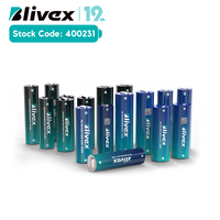 Baterai isi ulang daya tinggi 40135 Lifepo4 20Ah 3.2V baterai silinder besar untuk penyimpanan energi tenaga surya