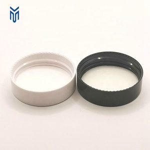 Commercio all'ingrosso 46/410 collo di plastica tappo a vite a bocca larga coperchio del barattolo di vetro per il barattolo di crema cosmetica - Product Image 3