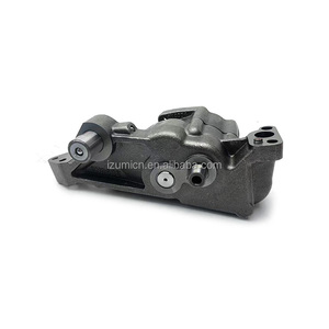 Bomba de aceite para motor diésel IZUMI 3306T CA4W2448 4W-2448 4W2448 para excavadoras 215B 215C 225 225D 229 235 235B 235C 215D 219D 229D - Product Image 1