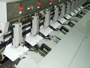 Componentes básicos de la máquina de recolección lateral de 6 estaciones para uso en plantas industriales, incluido el PLC de la caja de cambios del engranaje del cojinete para la fabricación - Product Image 4