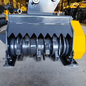 Accessori Personalizzati per Escavatori: Trituratore di Legno, Macchina per Segatura Forestale, Consegna Gratuita - Product Image 3