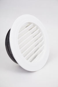 Hiện đại ABS nhựa ngoài trời hội thảo havc ROTARY không khí trong lành đầu vào <span class=keywords><strong>Vent</strong></span> cho đăng ký & lưới kho phòng khách ứng dụng - Product Image 2