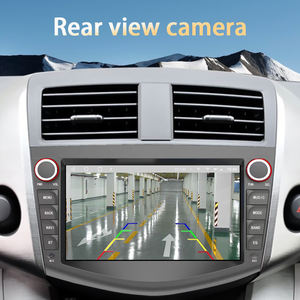 Gerllish Android Car Radio para Toyota RAV4 2005-2013 Android Auto Multimedia Player Carplay DSP Navegación GPS 4G <span class=keywords><strong>Net</strong></span> WIFI - Product Image 6