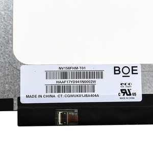 15.6 "inch in-di động cảm ứng IPS máy tính xách tay LCD panel màn hình 1920*1080 FHD Slim 40pin máy tính xách tay màn hình NV156FHM-T01 - Product Image 3
