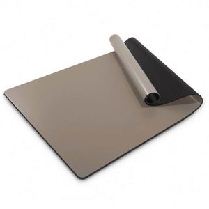 เสื่อโยคะยางพียูธรรมชาติทำจากโพลียูรีเทนกันลื่นพิมพ์ลายออกแบบได้ตามต้องการ - Product Image 1