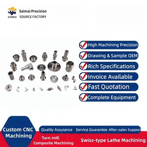 Usinage <span class=keywords><strong>de</strong></span> précision, tournage, fraisage, acier inoxydable, aluminium, plastiques, laiton, vis, brides, usinage CNC sur mesure, <span class=keywords><strong>pièces</strong></span> <span class=keywords><strong>de</strong></span> montres, OEM - Product Image 2