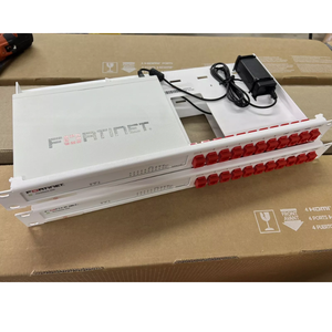ไฟร์วอลล์ FortiGate FG-60F รุ่นใหม่ สำหรับองค์กร รองรับกิกะบิต 10 พอร์ต ความเร็วส่งข้อมูล 10 Gbps ขนาด 1U แบบติดตั้งบนแร็ค มีสินค้าในสต็อก - Product Image 2