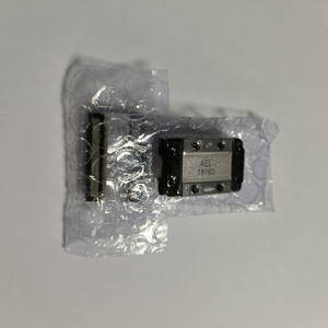 مجرى حركة خطي مصغر ياباني RSR7 RSR7N RSR7WN RSR7WNUU، منزلق خطي - Product Image 6