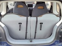 Voiture électrique pure à faible consommation d'énergie, économique, pour les trajets quotidiens, mini, portable, nouvelle énergie, Bestune Pony 2025