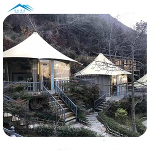 <span class=keywords><strong>Chalet</strong></span> de style nouveau pour le glamping de luxe, <span class=keywords><strong>tente</strong></span> de villa - Product Image 3