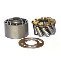 Pièce de pompe à piston Bloc-cylindres Soupape Entretoise de balancier Plaque de retenue Sabot de piston pour Linde pour Rexroth pour Sauer Danfoss pour Uchida