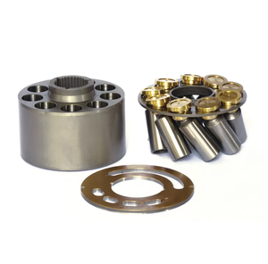 Pieza de Bomba de Pistones: Bloque de Cilindros, Válvula, Espaciador de Eje Oscilante, Placa de Retención, Zapata de Pistón para <span class=keywords><strong>Linde</strong></span>, Rexroth, Sauer Danfoss, Uchida - Product Image 3