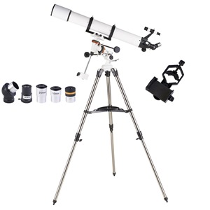 Astronomical Telescope 80900 270X Variable Magnification High Definition Wide Angle For Stargazing Observation - Product Image 3