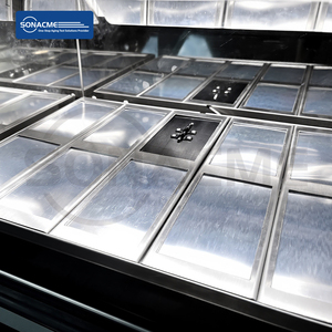 Câmara de Teste Xenon Compacta para Simulação de Envelhecimento com Luz Solar Natural, Uso em Laboratório - Product Image 3