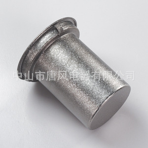 Passoire à thé en titane pur 96x96x107mm, finition mate, réutilisable pour infuser et faire bouillir le thé - Product Image 4