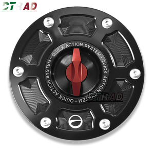 Tapa de Tanque de Combustible sin Llave de Aleación de Aluminio CNC para Motocicleta DTRAD, para <span class=keywords><strong>DUCATI</strong></span> <span class=keywords><strong>Multistrada</strong></span> <span class=keywords><strong>V4</strong></span>/V4S/Pikes Peak/RS V2 950/<span class=keywords><strong>1200</strong></span>/1260 Enduro - Product Image 6